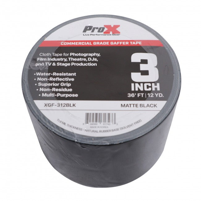XGF-312BLK product image