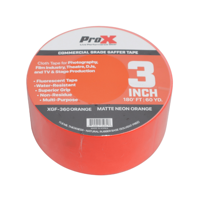 XGF-360ORANGE product image