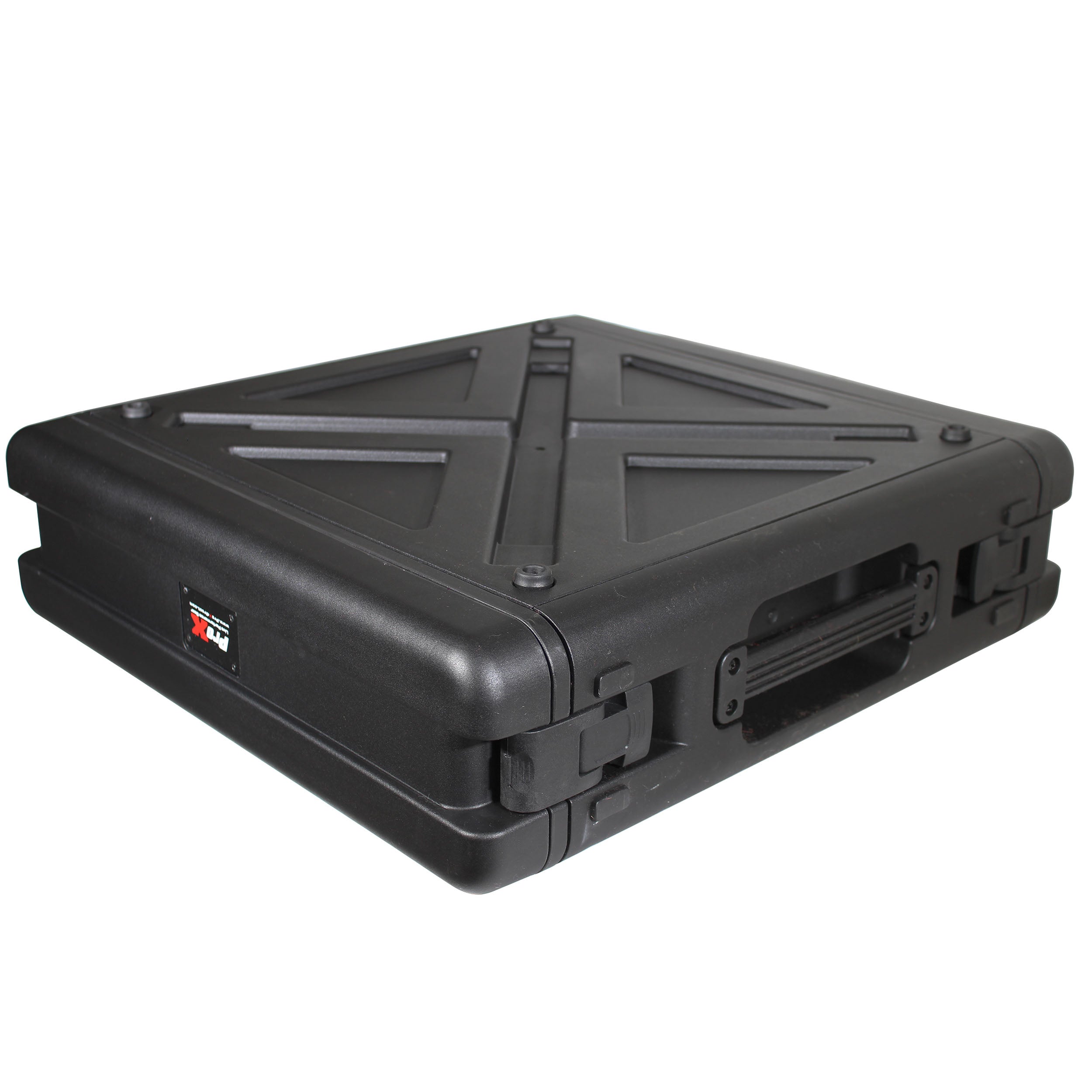 ProX UltronX 2U Rack Air-tight, Water-sealed ABS Case