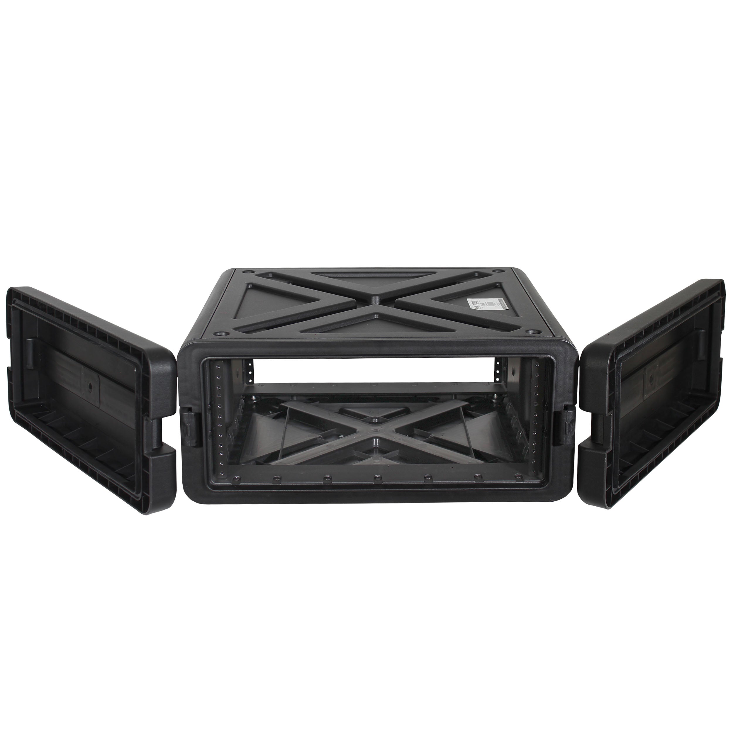 ProX UltronX 4U Rack Air-tight, Water-sealed ABS Case
