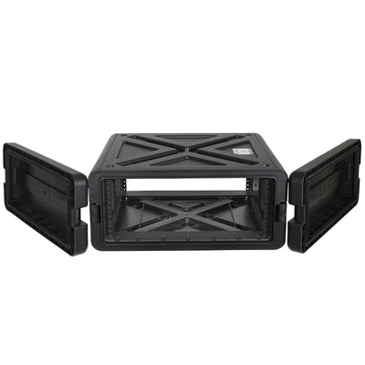 ProX UltronX 4U Rack Air-tight, Water-sealed ABS Case