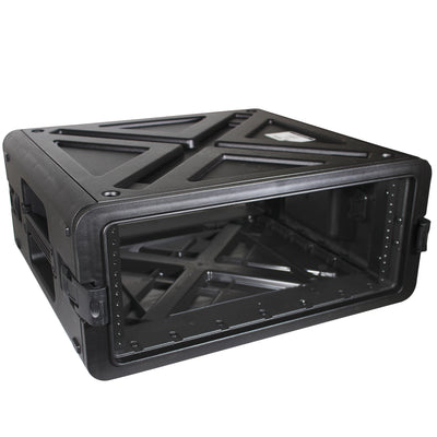 ProX UltronX 4U Rack Air-tight, Water-sealed ABS Case