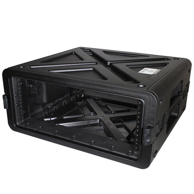 ProX UltronX 4U Rack Air-tight, Water-sealed ABS Case