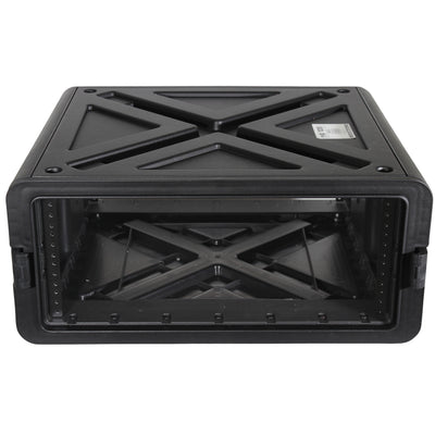 ProX UltronX 4U Rack Air-tight, Water-sealed ABS Case