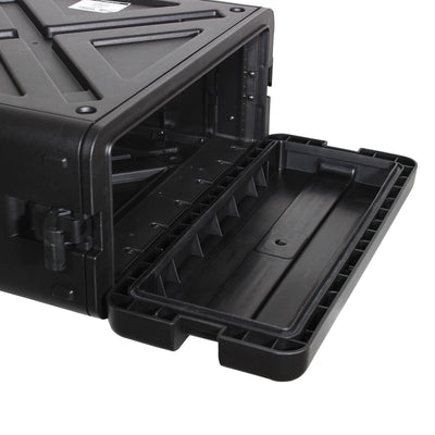 ProX UltronX 4U Rack Air-tight, Water-sealed ABS Case