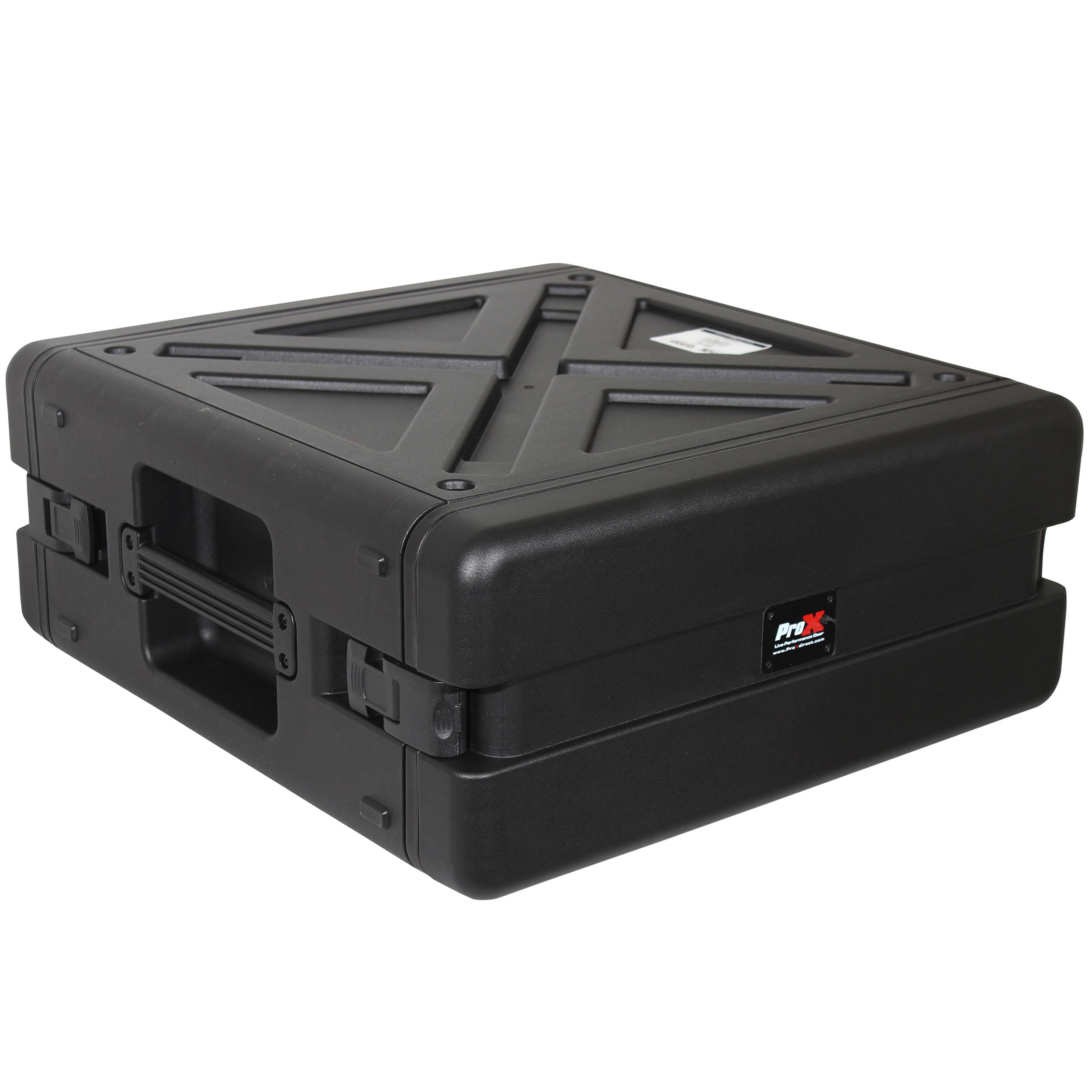ProX UltronX 4U Rack Air-tight, Water-sealed ABS Case