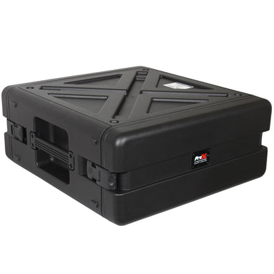 ProX UltronX 4U Rack Air-tight, Water-sealed ABS Case