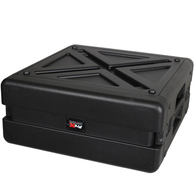 ProX UltronX 4U Rack Air-tight, Water-sealed ABS Case