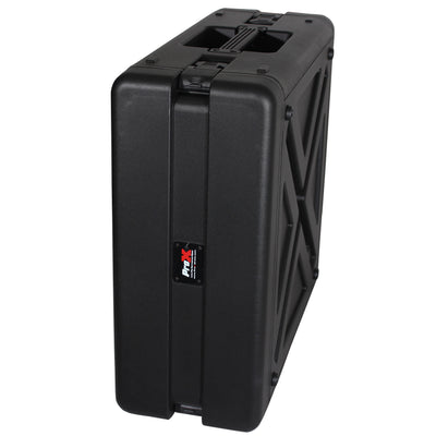 ProX UltronX 4U Rack Air-tight, Water-sealed ABS Case