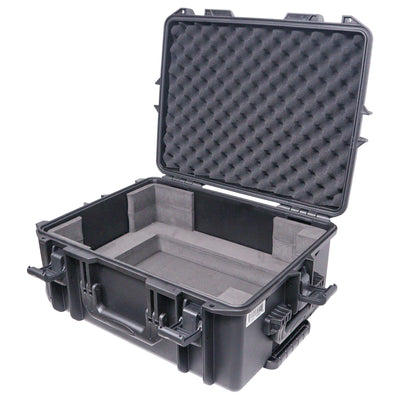 ProX UltronX Watertight Case Holds Pioneer CDJ-3000 Yamaha DM3 / 12" Mixers with Handle and Wheels