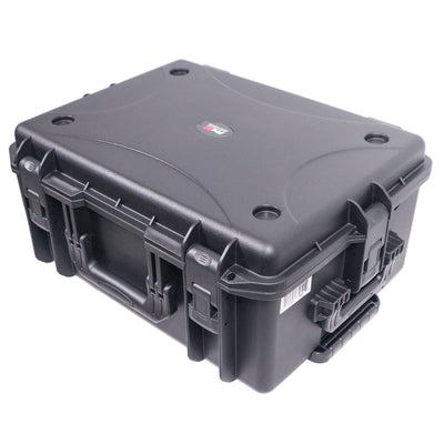 ProX UltronX Watertight Case Holds Pioneer CDJ-3000 Yamaha DM3 / 12" Mixers with Handle and Wheels