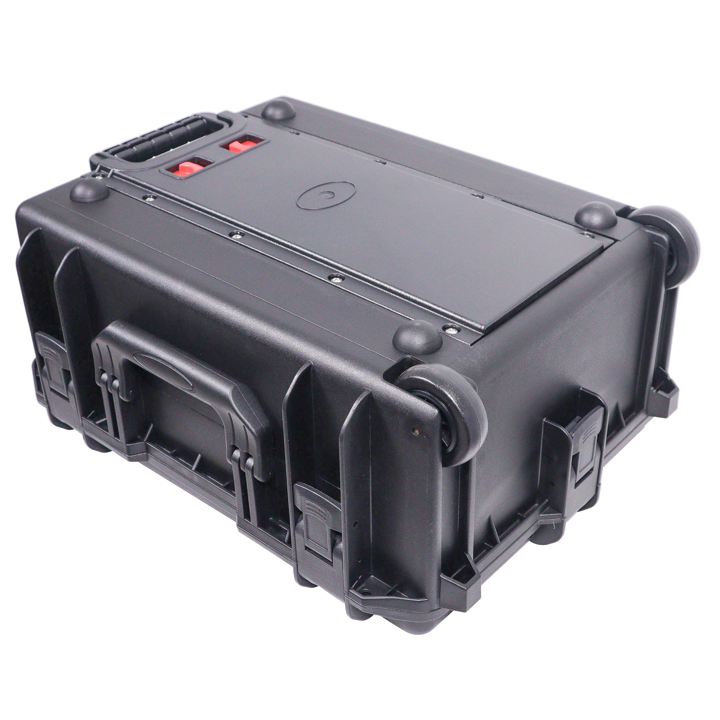 ProX UltronX Watertight Case Holds Pioneer CDJ-3000 Yamaha DM3 / 12" Mixers with Handle and Wheels