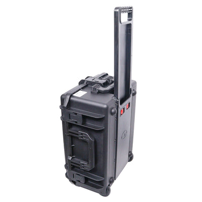 ProX UltronX Watertight Case Holds Pioneer CDJ-3000 Yamaha DM3 / 12" Mixers with Handle and Wheels