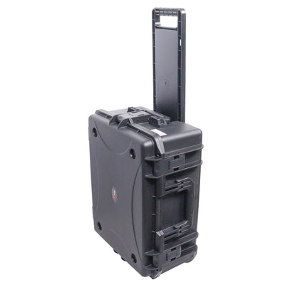 ProX UltronX Watertight Case Holds Pioneer CDJ-3000 Yamaha DM3 / 12" Mixers with Handle and Wheels