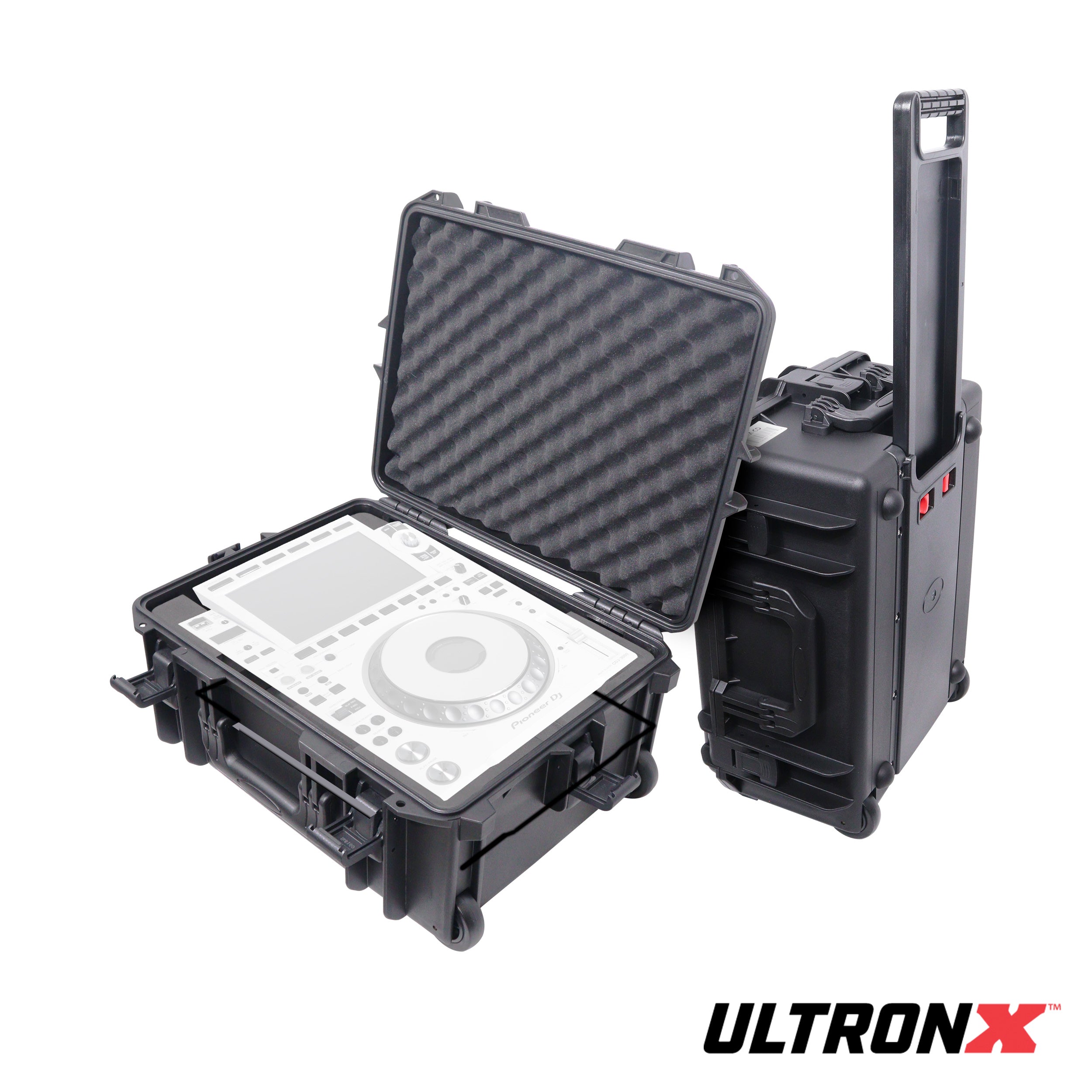 Pioneer DJ DJM-S7 Cases Covers & Accessories @ The DJ Hookup