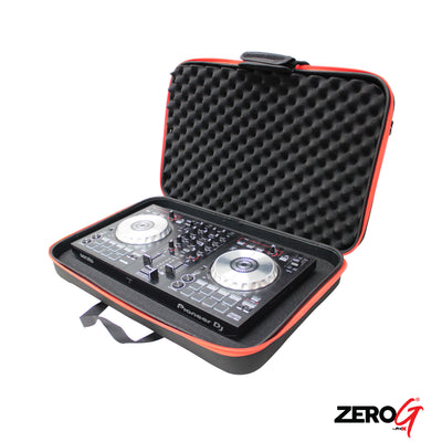 ProX ZeroG Ultra Lightweight Hard Shell DJ Controller Shoulder Strap Bag for DDJ-REV1 DDJ-FLX4 DDJ-400 OMNIS-DUO Small Size