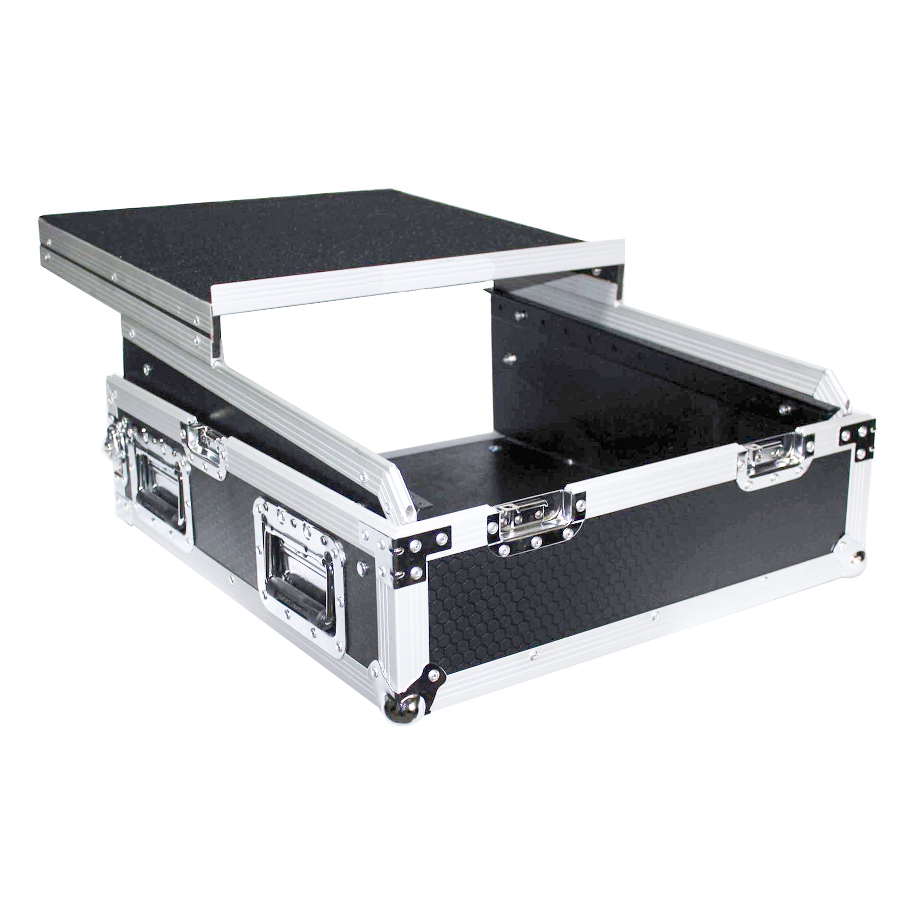 ProX Universal 19" Rackmount Mixer up to 13U W-Removable Laptop Shelf