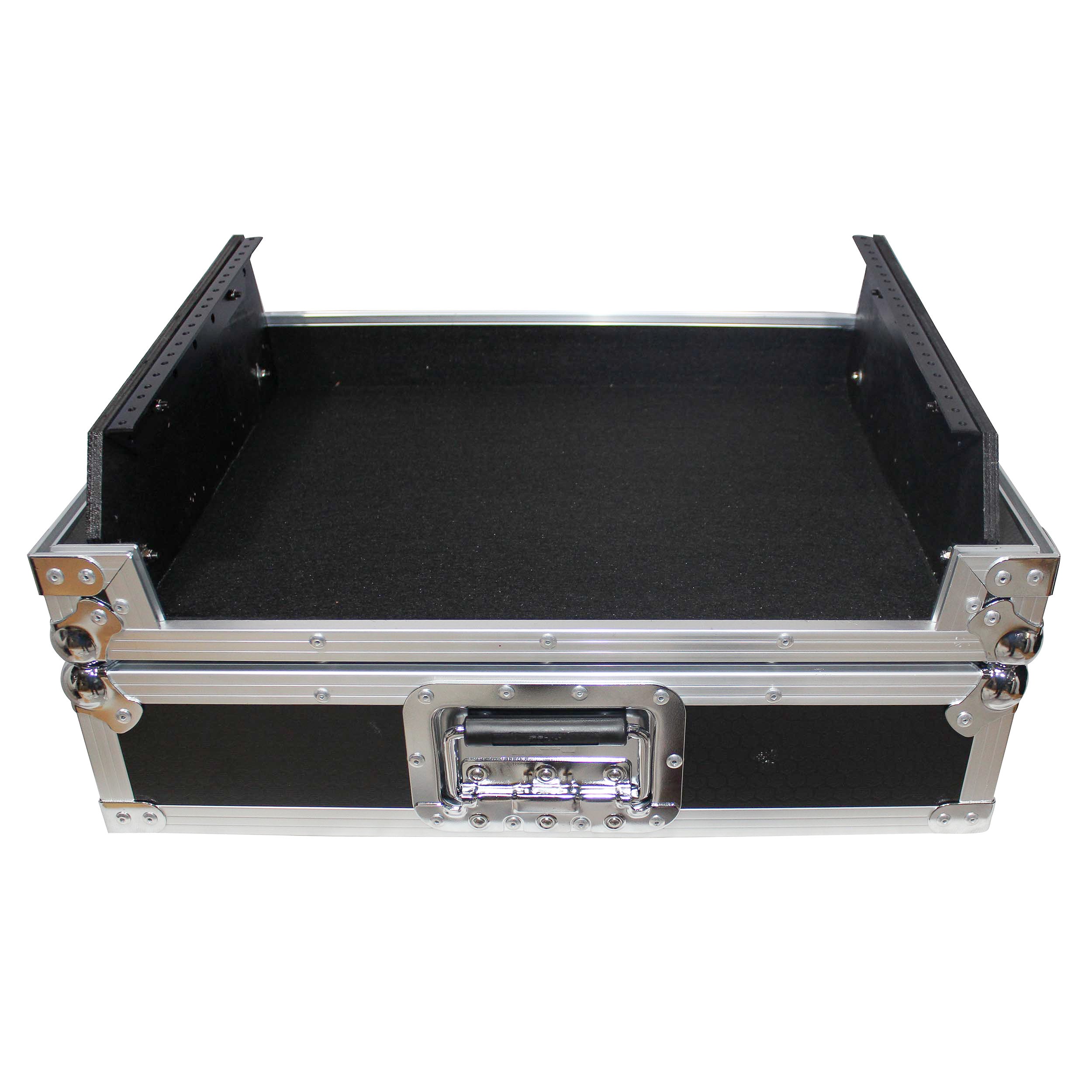 ProX Rack Mount 19" Mixer Case 7U Top Slant Removable Front Panel fits Gemini CDM-4000