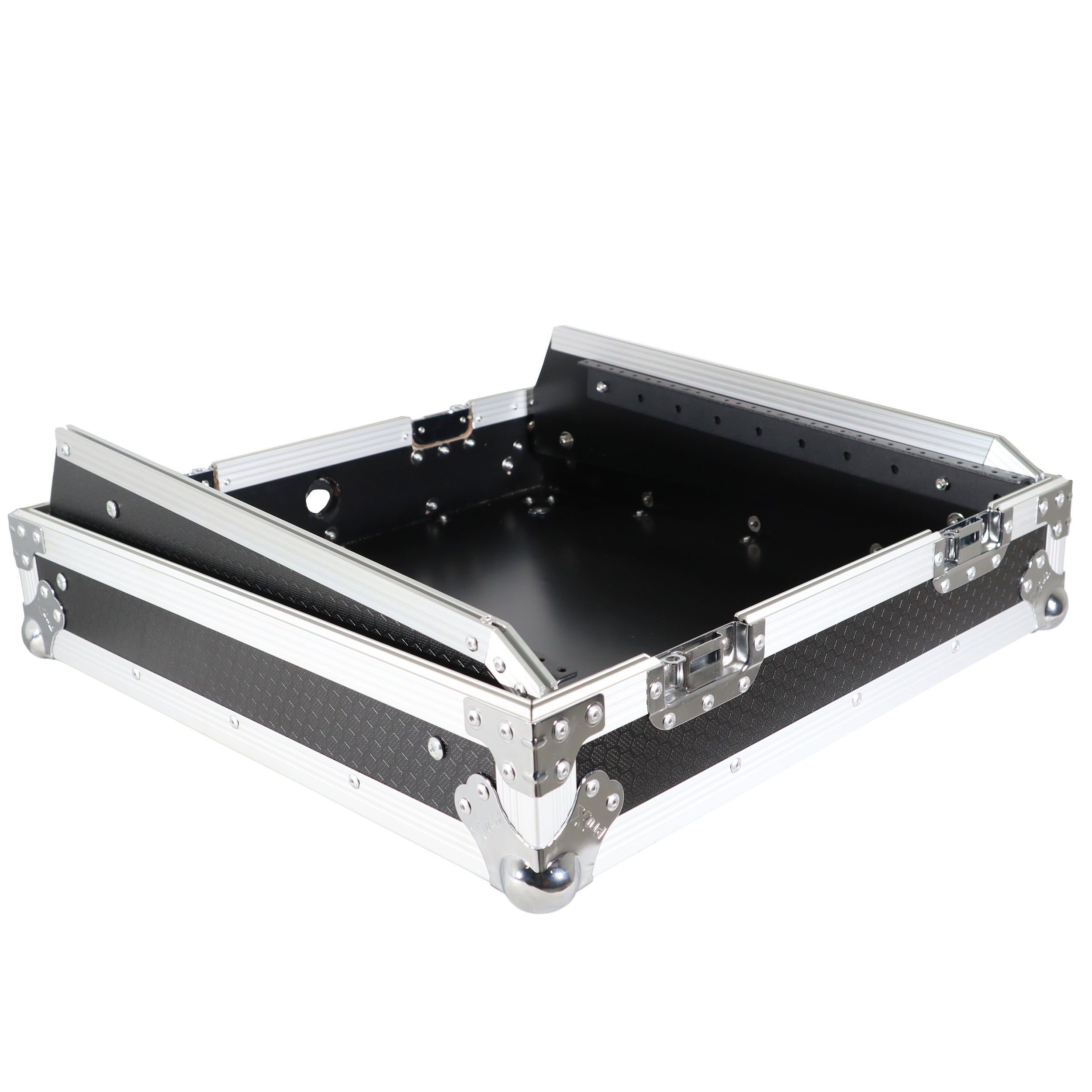 ProX 10U Top Mount 19" Slanted Mixer Case