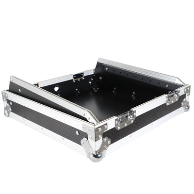 ProX 10U Top Mount 19" Slanted Mixer Case