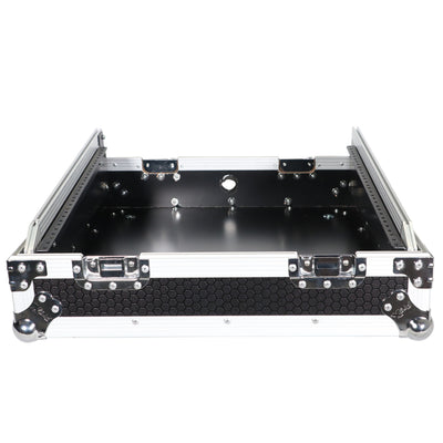 ProX 10U Top Mount 19" Slanted Mixer Case