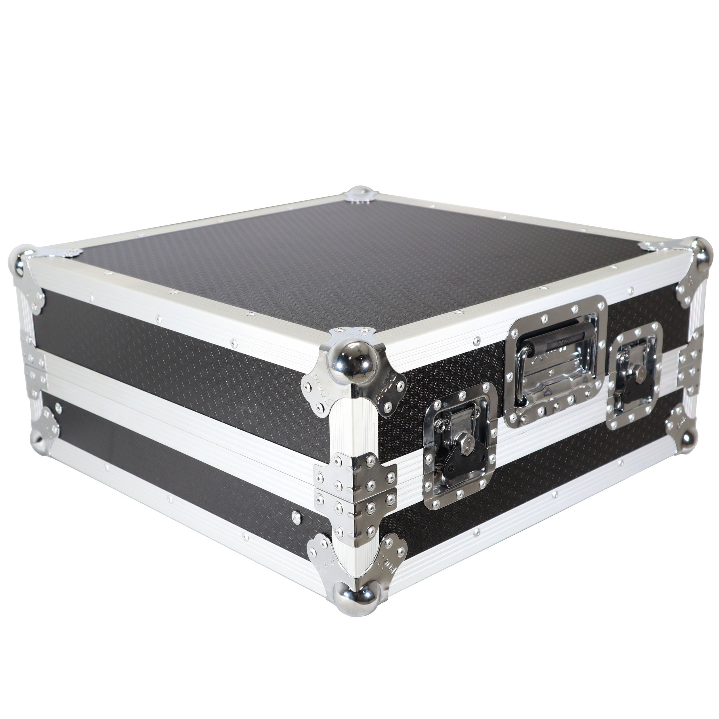 ProX 10U Top Mount 19" Slanted Mixer Case