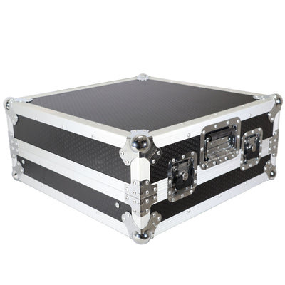 ProX 10U Top Mount 19" Slanted Mixer Case