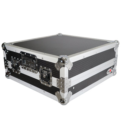 ProX 10U Top Mount 19" Slanted Mixer Case