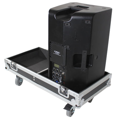 ProX ProX ATA style Flight Case for 2x QSC K12 or K12.2 Speakers
