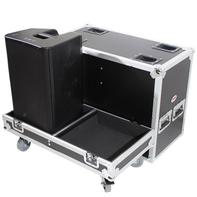 ProX ProX ATA style Flight Case for 2x QSC K12 or K12.2 Speakers