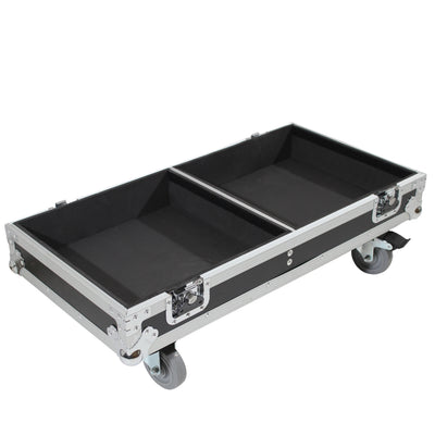 ProX ProX ATA style Flight Case for 2x QSC K12 or K12.2 Speakers