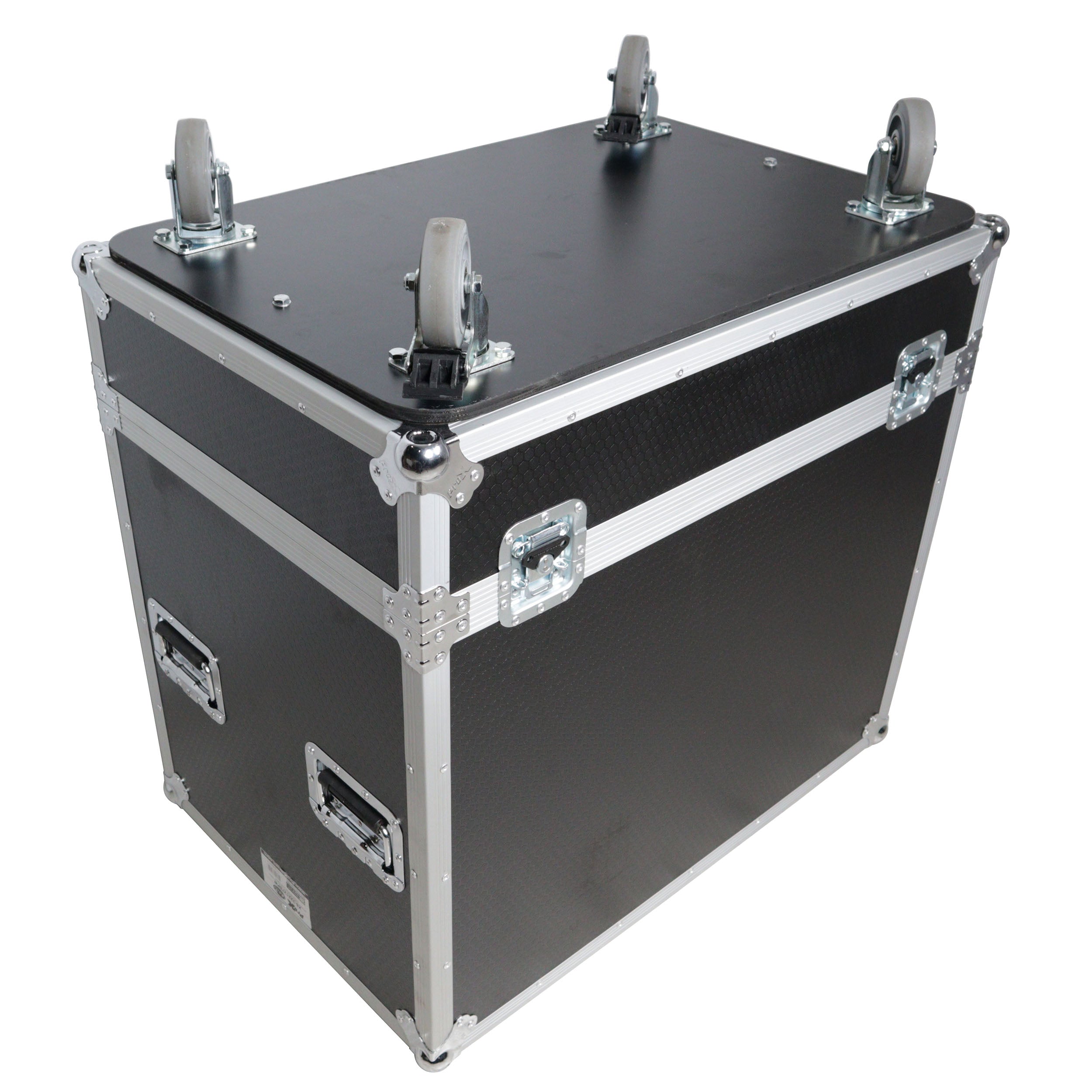 ProX Universal ATA Speaker Flight Case for RCF 6x HDL6A / HDL26A 1x QSC KS118 Speaker and most similar size speakers 32x21x27 in