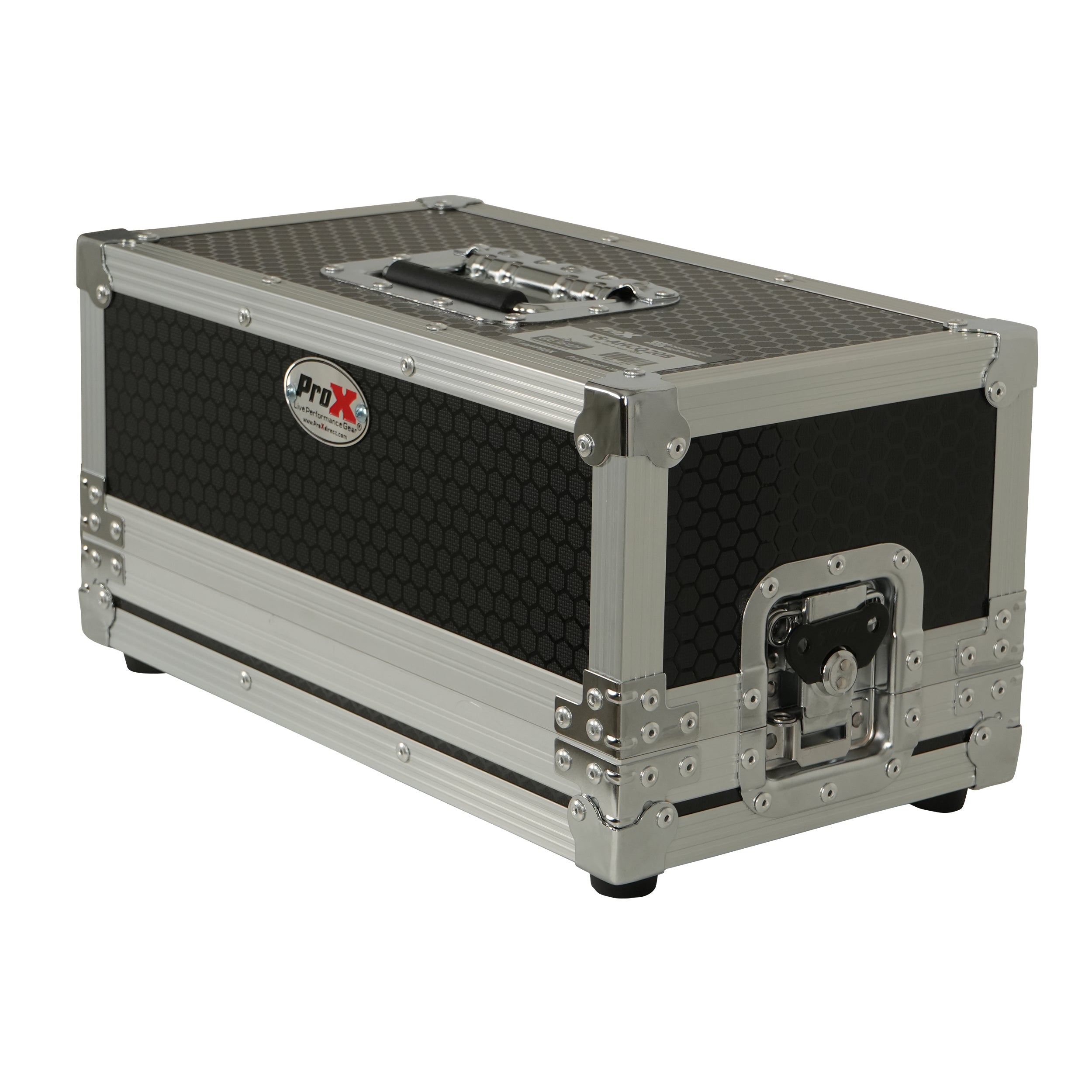 ProX ATA Digital Audio Mixer Flight Case for Allen & Heath CQ20B