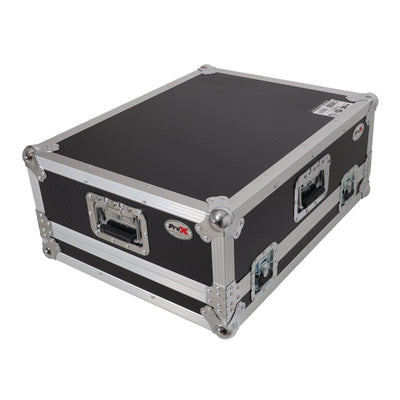 ProX ATA Flight Case for Allen & Heath QU5 Digital Audio Mixer Console
