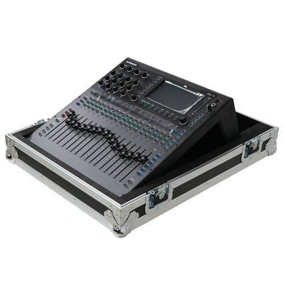 ProX ATA Flight Case for Allen & Heath QU5 Digital Audio Mixer Console