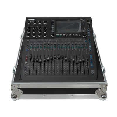 ProX ATA Flight Case for Allen & Heath QU5 Digital Audio Mixer Console