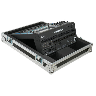 ProX ATA Flight Case for Allen & Heath QU5 Digital Audio Mixer Console