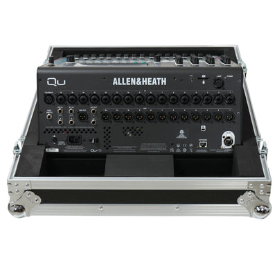 ProX ATA Flight Case for Allen & Heath QU5 Digital Audio Mixer Console