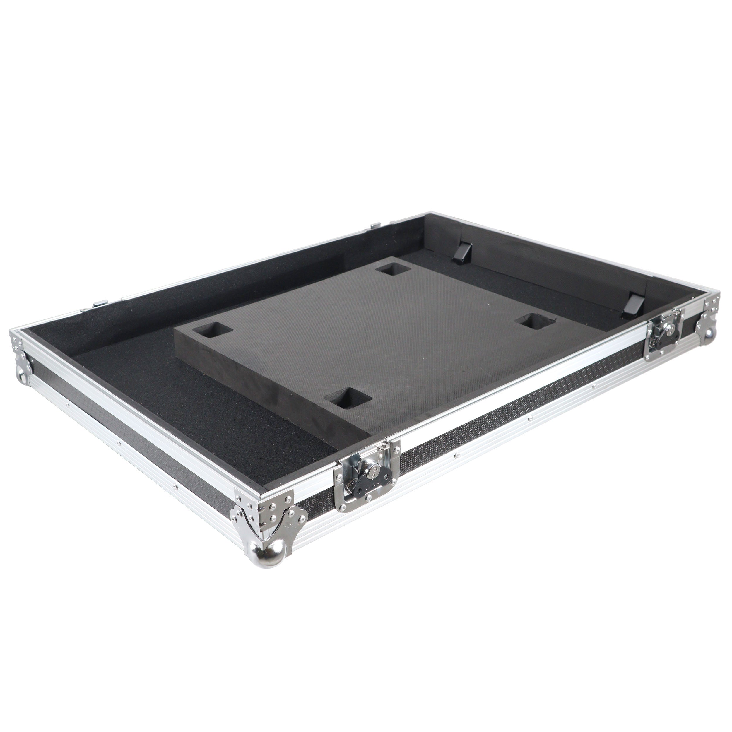 ProX Fits Behringer Wing Digital Mixer Console Flight Case w Low Profile Wheels
