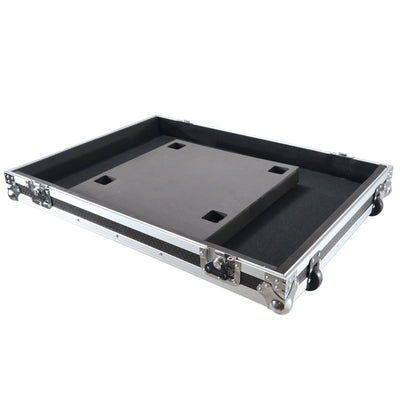 ProX Fits Behringer Wing Digital Mixer Console Flight Case w Low Profile Wheels