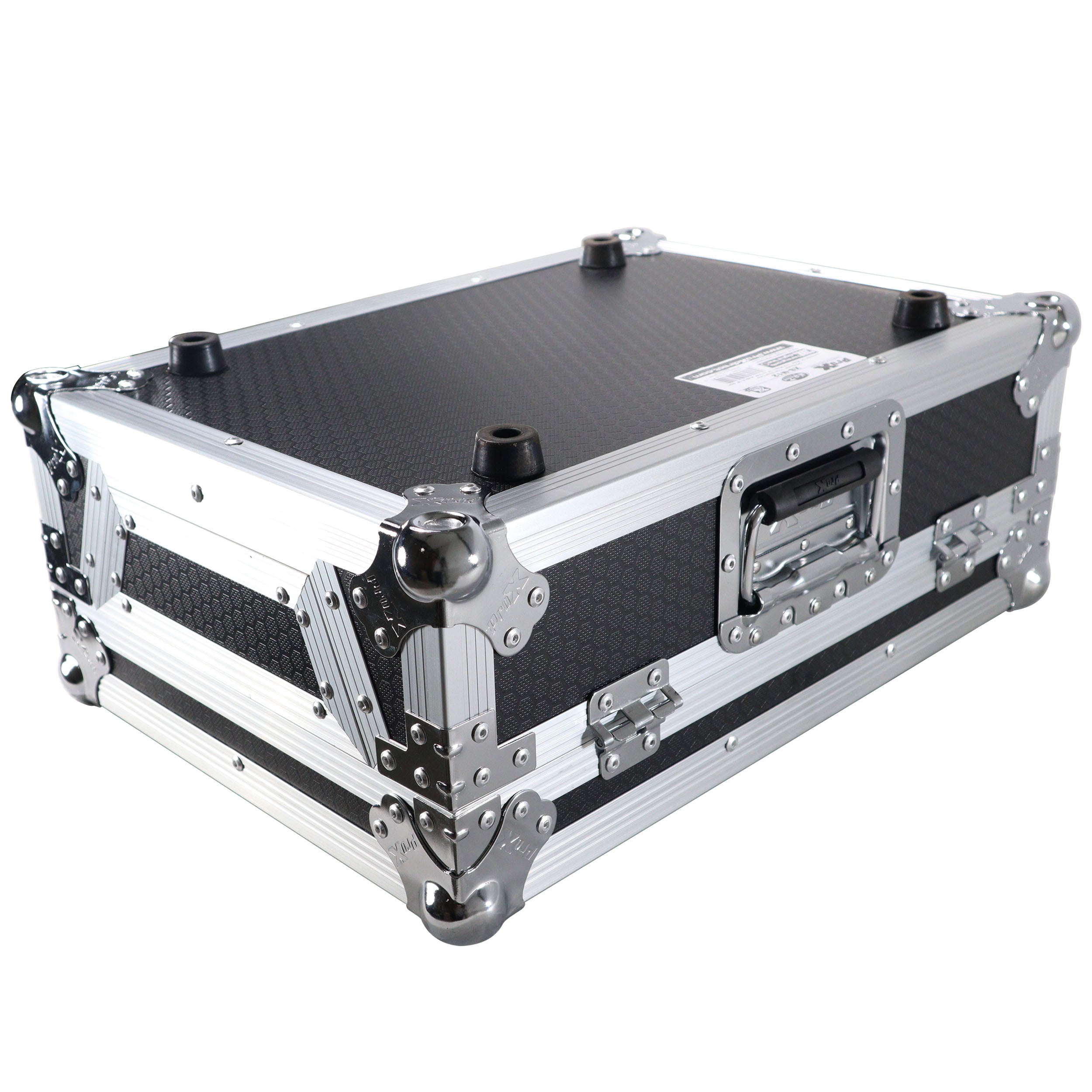 ProX Flight Case for 12 In. Large Format DJ Mixers | Universal