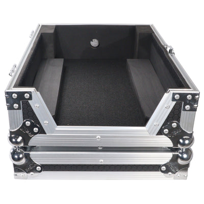 ProX Flight Case for 12 In. Large Format DJ Mixers | Universal