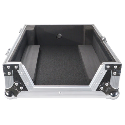 ProX Flight Case for 12 In. Large Format DJ Mixers | Universal