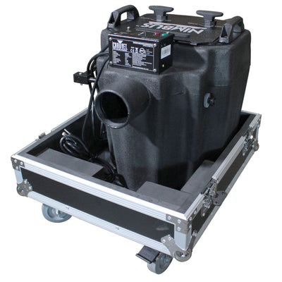 ProX Road Case for Full Size Chauvet Nimbus Dry Ice Machine