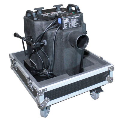 ProX Road Case for Full Size Chauvet Nimbus Dry Ice Machine