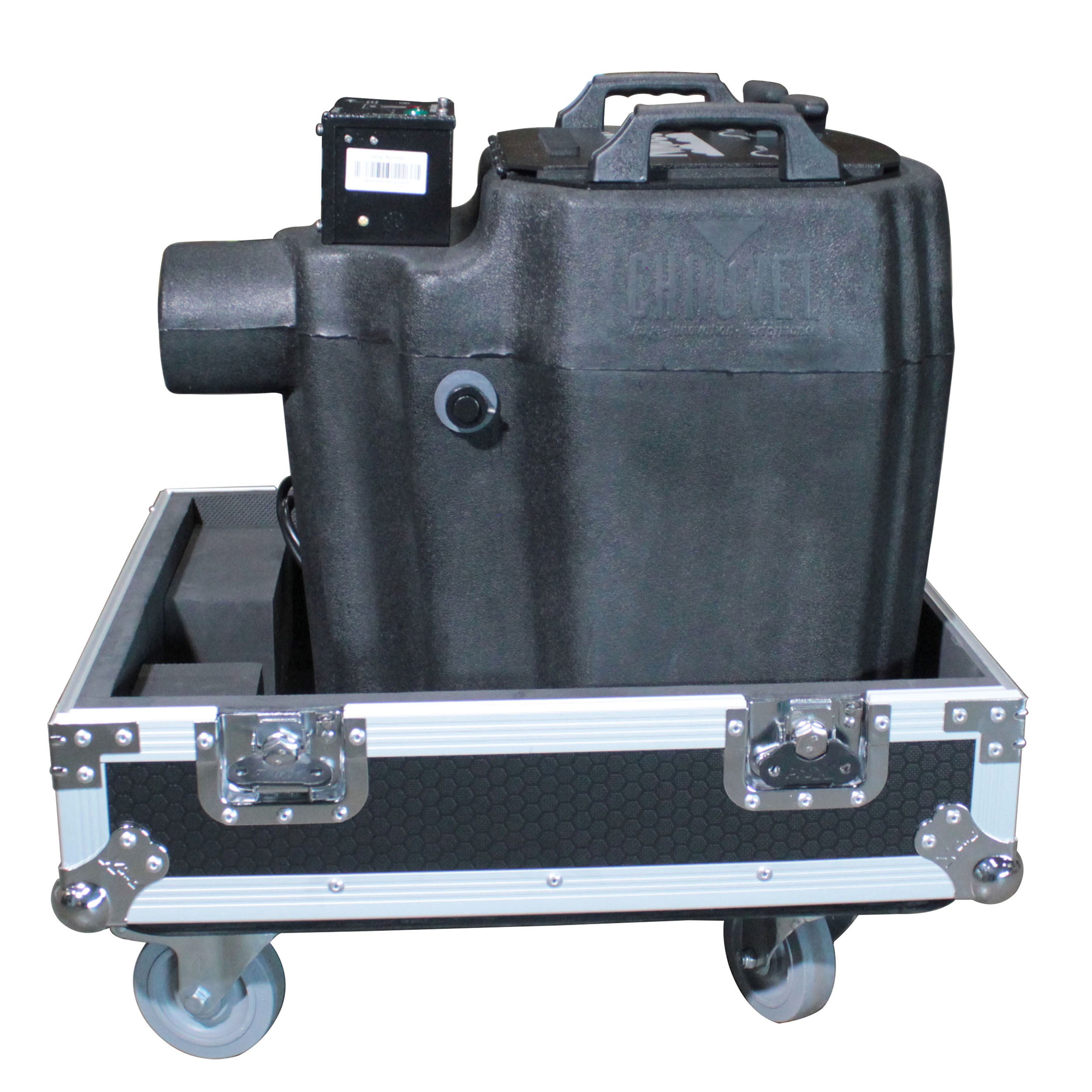 ProX Road Case for Full Size Chauvet Nimbus Dry Ice Machine