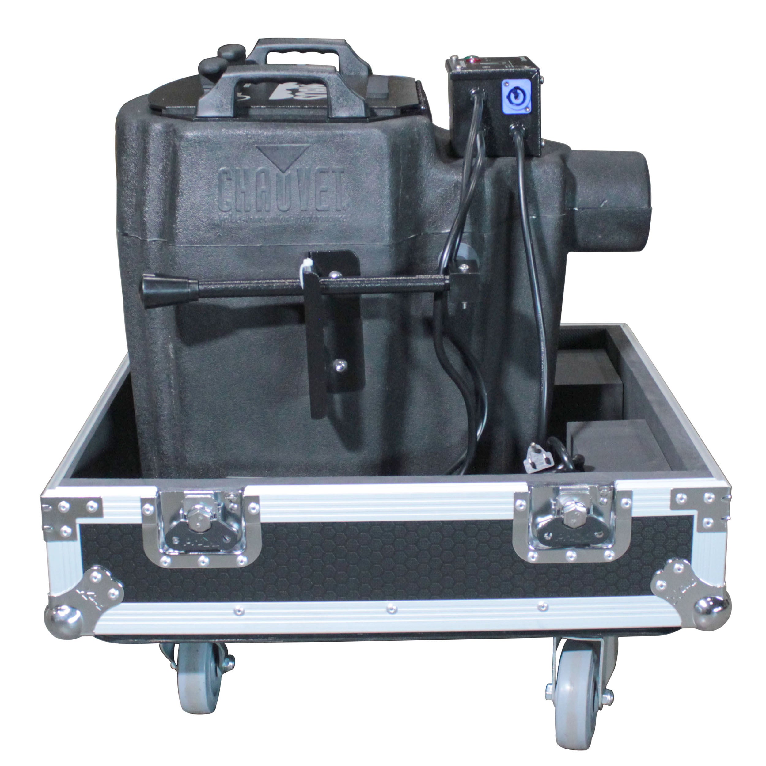 ProX Road Case for Full Size Chauvet Nimbus Dry Ice Machine