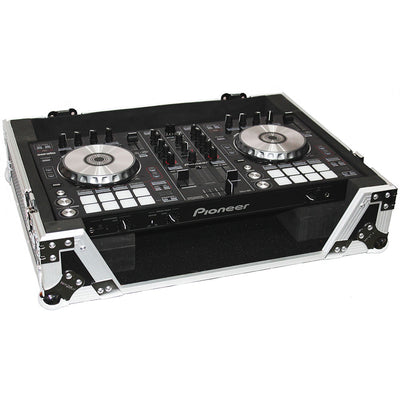 ProX Flight Case for Gemini G4V 4 Channel DJ Controller