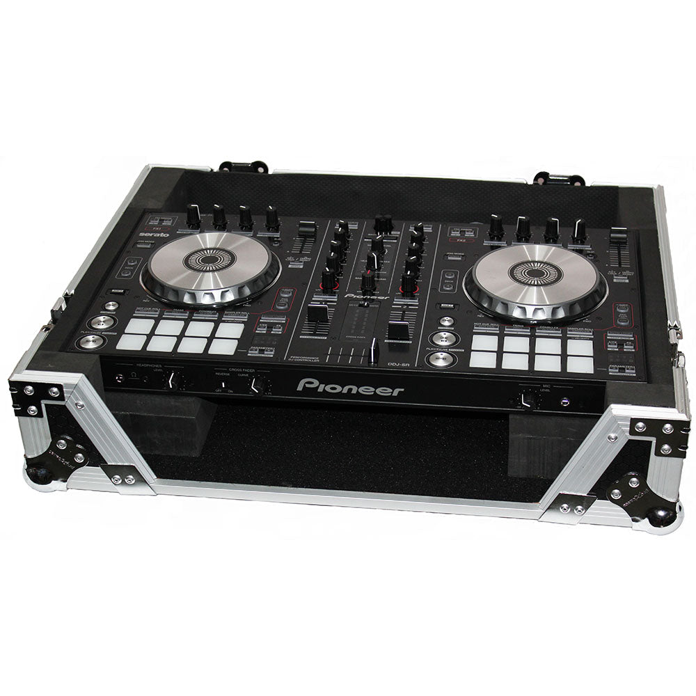 ProX Flight Case for Gemini G4V 4 Channel DJ Controller