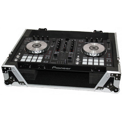 ProX Flight Case for Gemini G4V 4 Channel DJ Controller